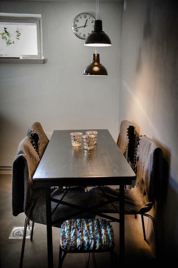 Vivante Basement Accommodation Porvoo Exterior photo